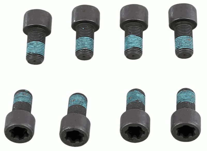 SACHS Screw Set, flywheel - 1874 000 078